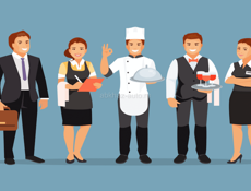 Требуется персонал на летний период 