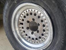 Шины с дисками 