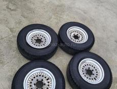 Шины с дисками 