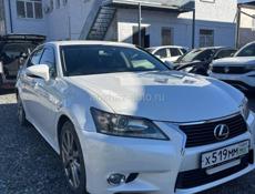 Lexus GS