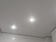 Натяжные потолки 