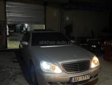 Mercedes-Benz S-Класс