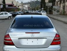 Mercedes-Benz E-Класс
