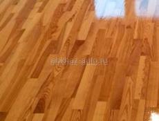 Шлифовка паркета 