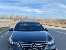 Mercedes-Benz E-Класс