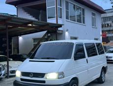 Volkswagen Caravella