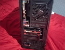 Игровой ПК (Ryzen 3+RX570+8GB)