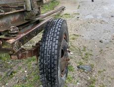 Прицеп 70 тыс