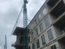 Башенный кран, аренда договорная !