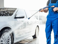 Ищу мойщика 