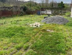 Участок с документами на строительство дома 