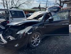 Инфинити EX 3.7 пробег 109 и тд 