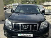 Форсунки тойота Прадо 3.0 дизель 