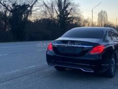 Mercedes-Benz C-Класс