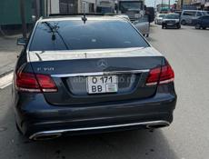 Mercedes-Benz E-Класс