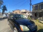 Разбор  Lexus GX470