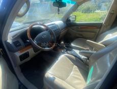 Разбор  Lexus GX470