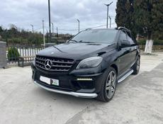 Mercedes-Benz ML
