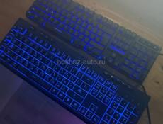 Клавиатуры+коврик