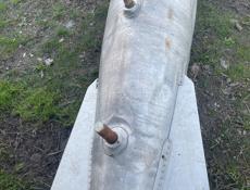 Бак алюминиевый 