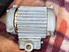 Электромотор,электродвигатель ,моторчик электрический