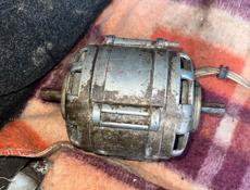 Электромотор,электродвигатель ,моторчик электрический