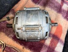 Электромотор,электродвигатель ,моторчик электрический