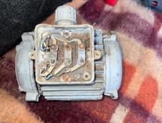 Электромотор,электродвигатель ,моторчик электрический