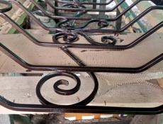 Занимаемся реставрации по металлу чистим любые сложности , а также по дереву красим качественно