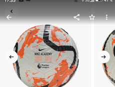 Подаю мяч точно токоиж как на фото арегенал недели нет