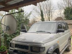 УАЗ Патриот