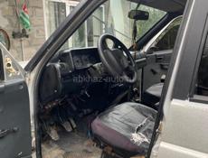 УАЗ Патриот