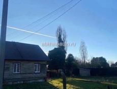 Продаётся дом в военном городке