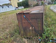 Бак 13тон срочно!