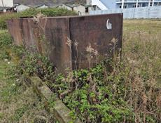 Бак 13тон срочно!