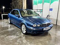 Jaguar X-Type