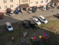 ДСК 3-х комнатная