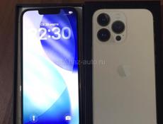 АЙФОН 13 ПРО 256 ГБ АКБ 100%