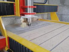 Фрезерный станок ЧПУ