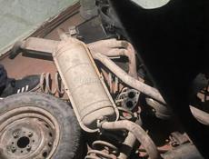 Запчасти на Жигули