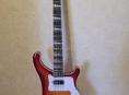 Продается бас гитара Rickenbacker 4003 (комбоусилитель + кабель), в очень хорошем состоянии