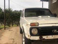 ВАЗ 2123 Нива