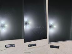 Телевизоры 3шт