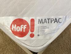 Кровать с матрасом / двуспальная кровать и матрас