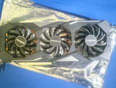 Продаю GTX 1660TI Gaming OC 6Gb