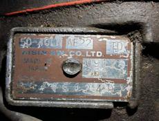 Коробка передач автомат