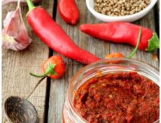 Продаю домашнюю аджику 