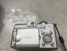 Фотоаппарат power Shot A610