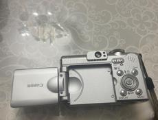 Фотоаппарат power Shot A610