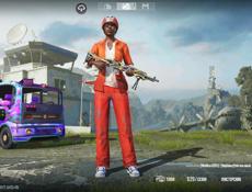 АКК ПАБГ ОБМЕН